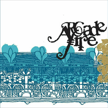 Disco in vinile Arcade Fire - Arcade Fire (LP) - 1