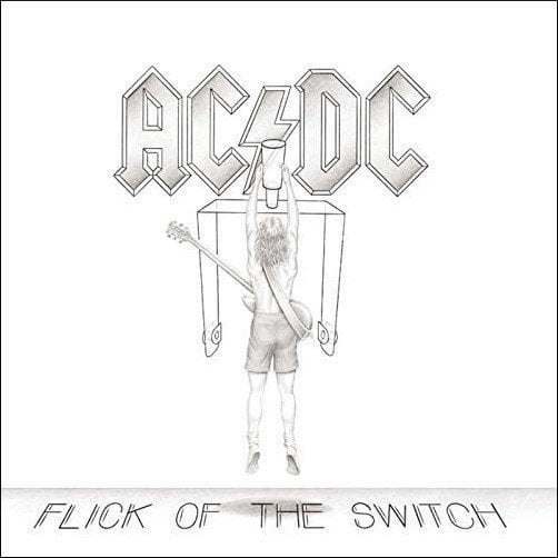 Płyta winylowa AC/DC Flick Of The Switch (LP)