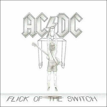 Disco in vinile AC/DC Flick Of The Switch (LP) - 1