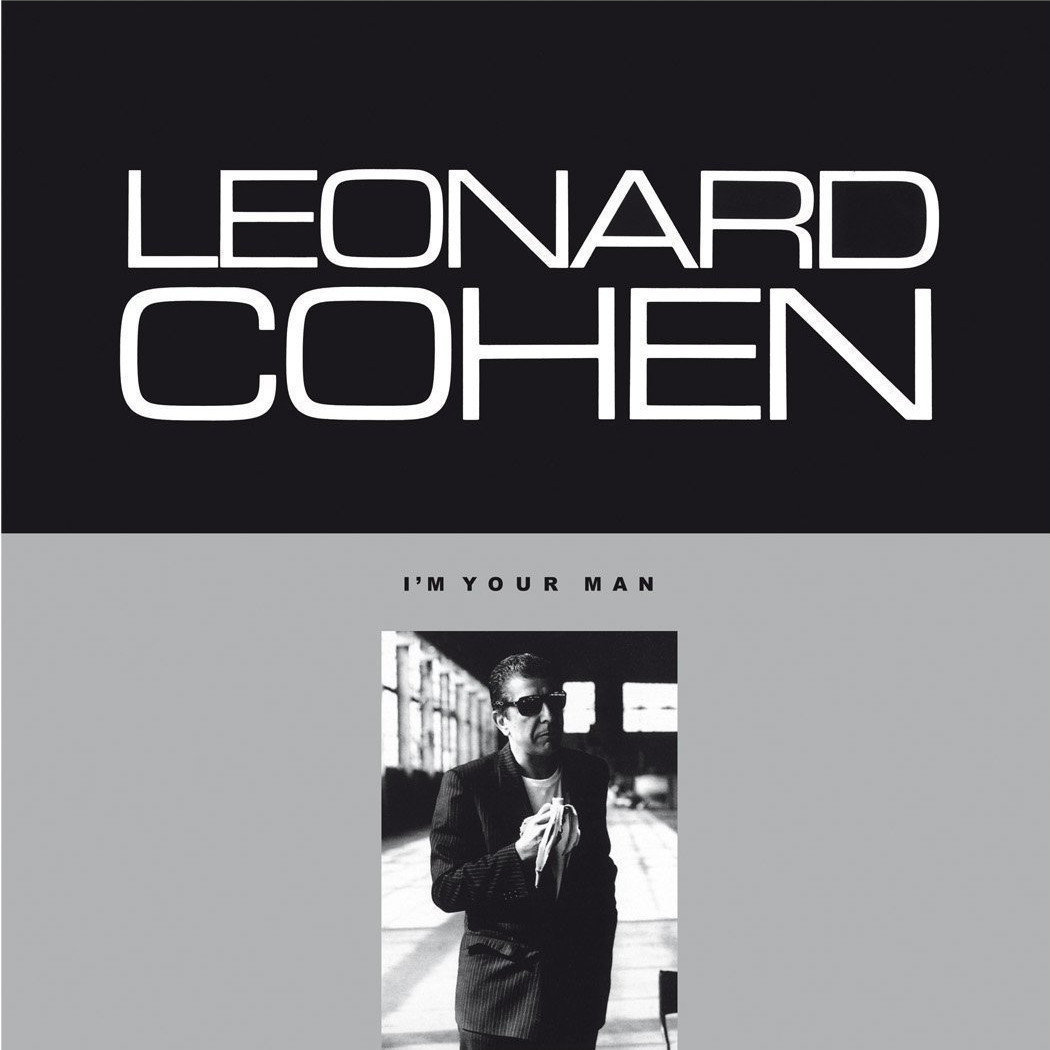 Disco in vinile Leonard Cohen I'm Your Man (LP)