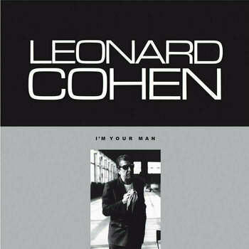 LP Leonard Cohen I'm Your Man (LP) - 1