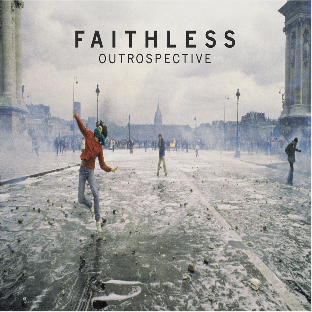 Vinyl Record Faithless Outrospective (2 LP)