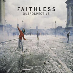 Schallplatte Faithless - Outrospective (2 LP)