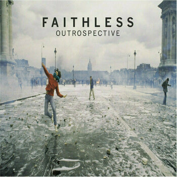 Disco de vinilo Faithless Outrospective (2 LP) - 1