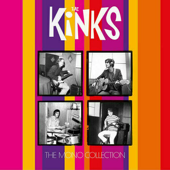 Disco de vinil The Kinks Mono Collection (10 LP) - 1