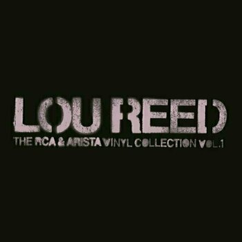 Vinyl Record Lou Reed The RCA & Arista Vinyl Collection (6 LP) - 1