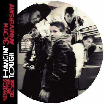 Vinyl Record New Kids On The Block Hangin' Tough (2 LP) - 1