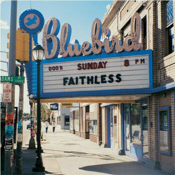 Disque vinyle Faithless Sunday 8pm (2 LP) - 1