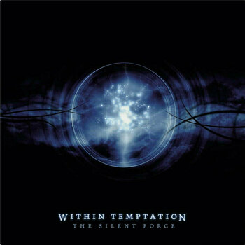 Disco in vinile Within Temptation - Silent Force (Crystal Clear Coloured Vinyl) (LP) - 1