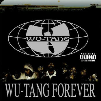 Disque vinyle Wu-Tang Clan Wu-Tang Forever (4 LP) - 1