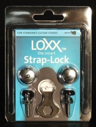 Strap-Lock/Страп лок Loxx 45136 Nickel