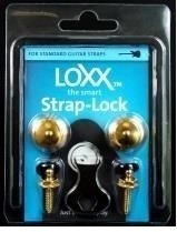 Strap-locks Loxx 45136 Gold
