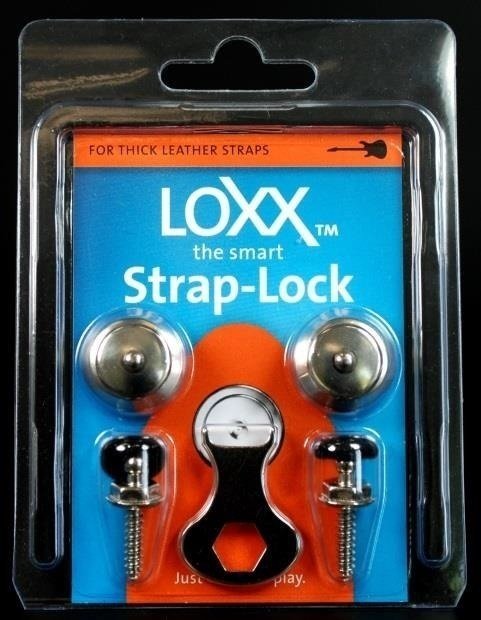 Strap-Lock Loxx 45161 Strap-Lock Nickel