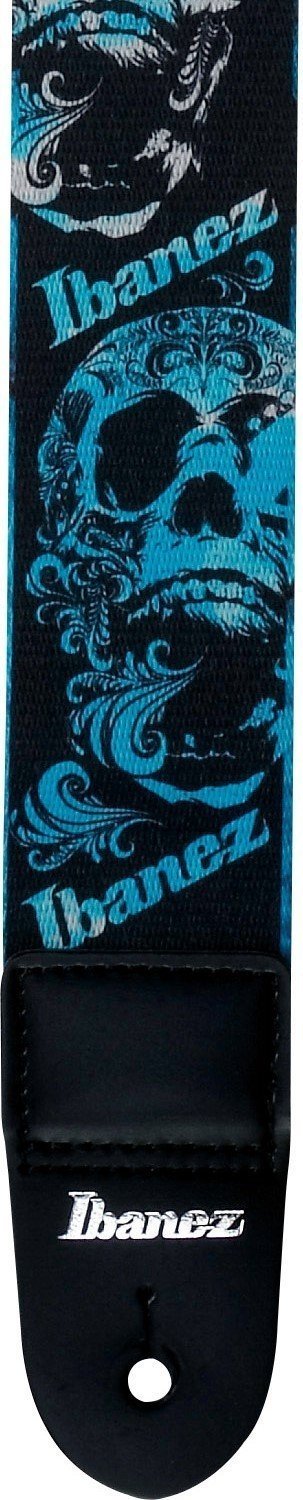 Gitarrband i textil Ibanez GSD50-P8