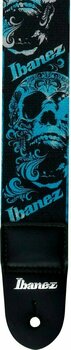 Tekstylne gitarowe pasy Ibanez GSD50-P8 - 1