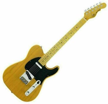 Elektrische gitaar G&L ASAT Classic Alnico MP - 1