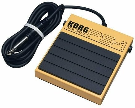 Pédale pour clavier Korg PS-1 pedal Switch - 1