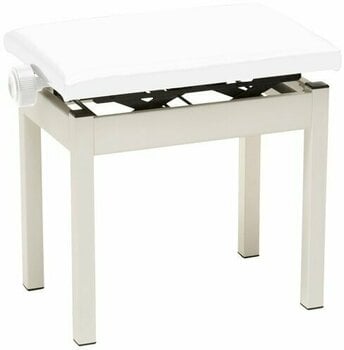 Metal piano stool
 Korg PC-300 - 1