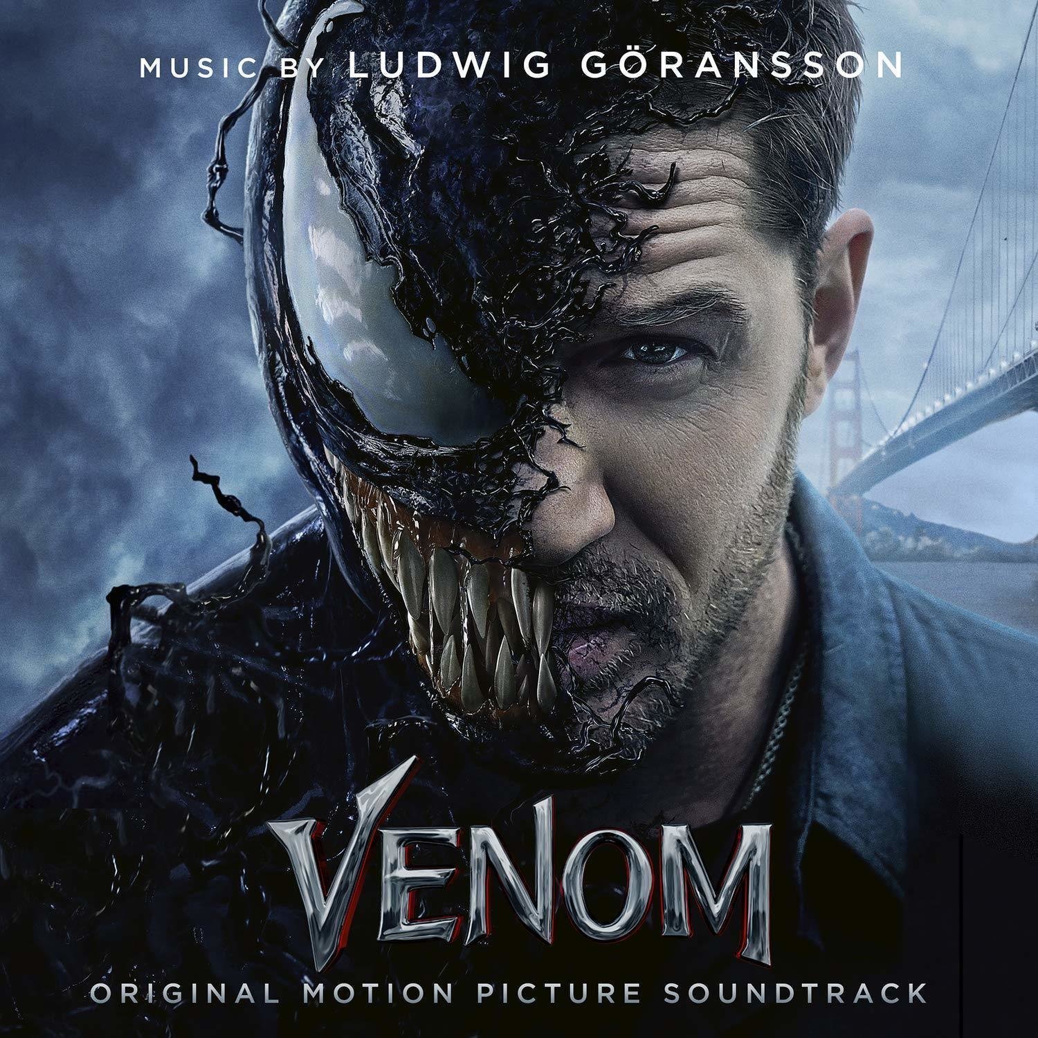 Vinyl Record Venom Original Soundtrack
