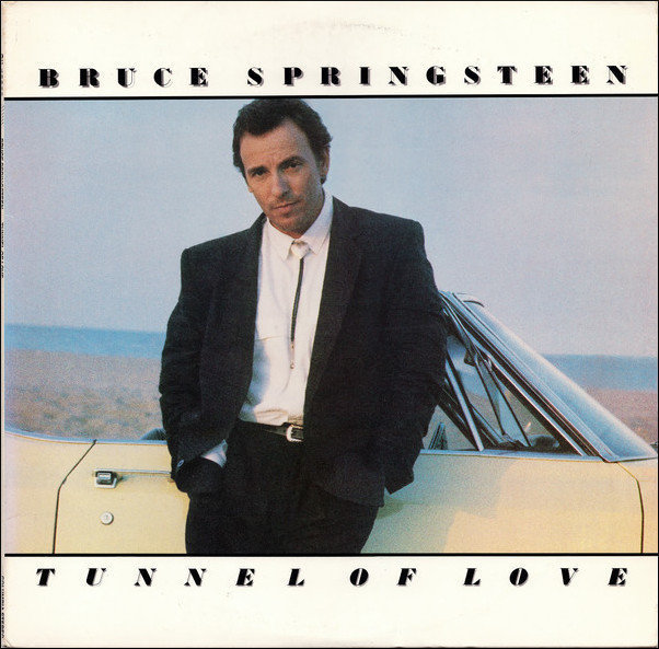 Disque vinyle Bruce Springsteen Tunnel of Love (2 LP)