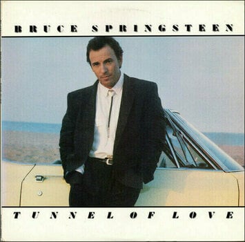 Disque vinyle Bruce Springsteen Tunnel of Love (2 LP) - 1
