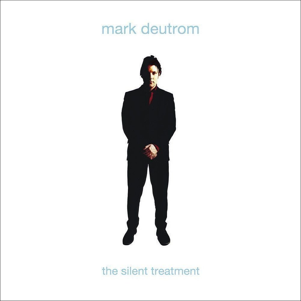 Vinyylilevy Mark Deutrom - The Silent Treatment (2 LP)