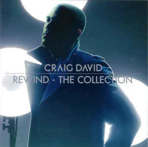 LP deska Craig David Rewind - the Collection (2 LP)