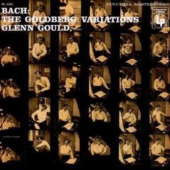 LP deska J. S. Bach - Goldberg Variations 1955 (LP)