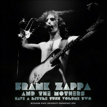 Disco de vinilo Frank Zappa - Have A Little Tush Vol.2 (2 LP) - 1
