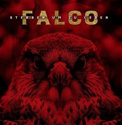LP Falco Sterben Um Zu Leben (LP)