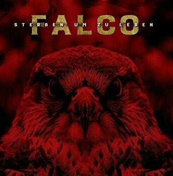 Schallplatte Falco Sterben Um Zu Leben (LP) - 1