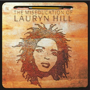 Vinyl Record Lauryn Hill Miseducation of Lauryn Hill (2 LP) - 1