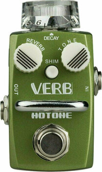 Effet guitare Hotone Verb - 1