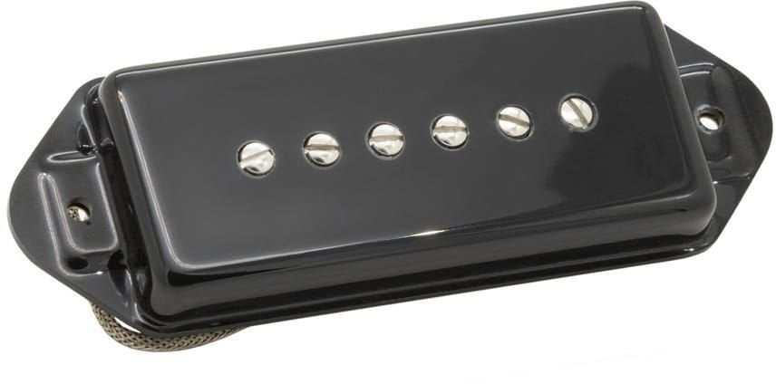 Gitarový snímač Seymour Duncan SANTR-P90DE N BLK