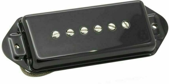 Tonabnehmer für Gitarre Seymour Duncan SANTR-P90DE N BLK - 1