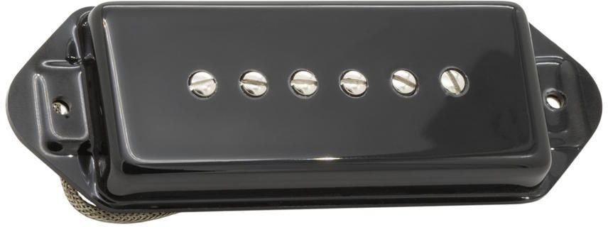 Gitarový snímač Seymour Duncan SANTR-P90DE B BLK