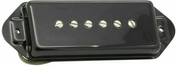 Gitarový snímač Seymour Duncan SANTR-P90DE B BLK - 1