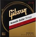 Gibson Phosphor Bronze 13-56 Cordas de guitarra (Como novo)