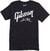 T-shirt Gibson Les Paul Signature Black S T-shirt