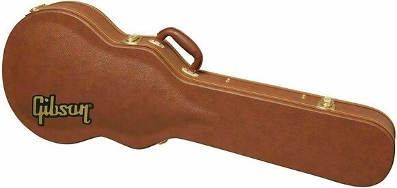 Case for Electric Guitar Gibson Les Paul Hardshell Case for Electric Guitar - 1