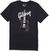 T-shirt Gibson SG Black M T-shirt