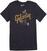 Shirt Gibson Shirt Hummingbird Unisex Zwart M