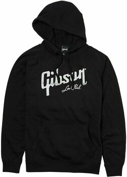 Hoodie Gibson Les Paul Black XL Hoodie - 1