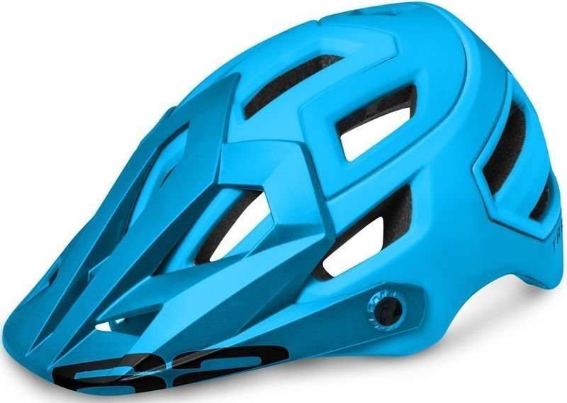 Cyklistická helma R2 Trail Helmet Matt Blue M Cyklistická helma