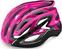 Casco de bicicleta R2 Evolution Helmet Pink/Black M Casco de bicicleta