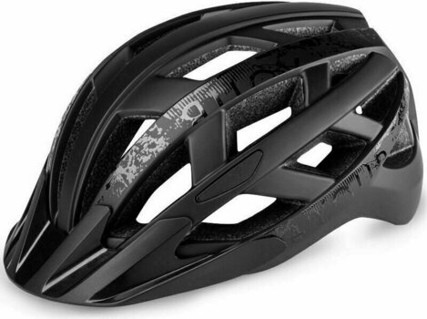 Cyklistická helma R2 Lumen Helmet Matt Black M Cyklistická helma - 1