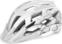 Capacete de ciclismo para crianças R2 Lumen Junior Helmet Glossy White/Grey S Capacete de ciclismo para crianças
