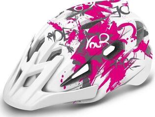 R2 Wheelie Matt White/Pink S R2 Wheelie Matt White/Pink S
