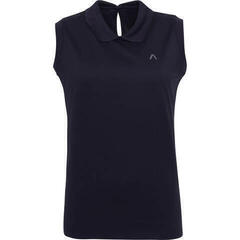 Alberto Lina Dry Comfort Womens Polo Shirt Navy L Alberto Lina Dry Comfort Womens Polo Shirt Navy L