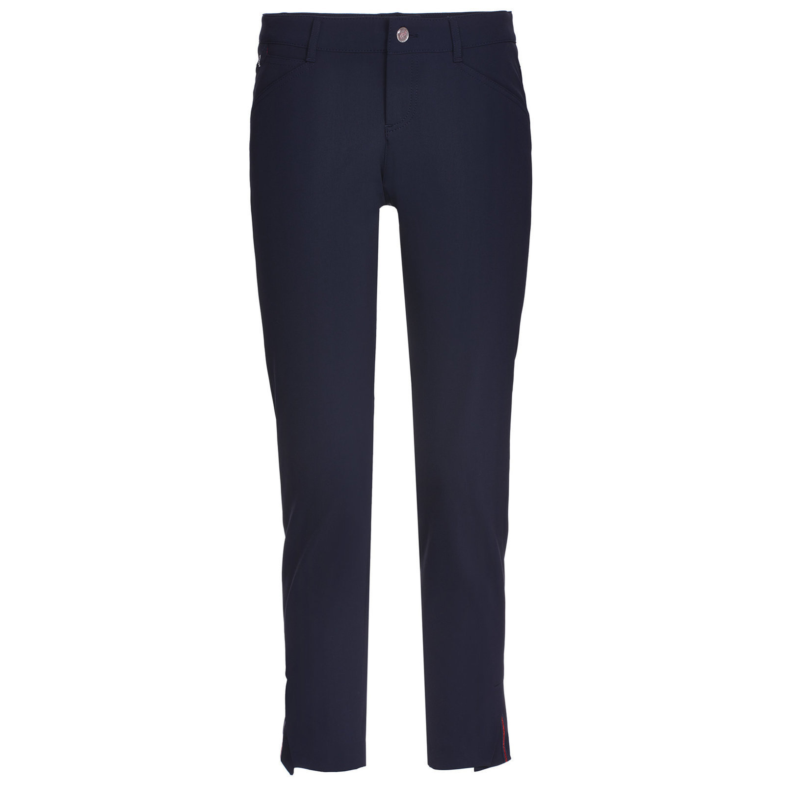 Trousers Alberto Mona-B 3xDRY Cooler Womens Trousers Navy 36